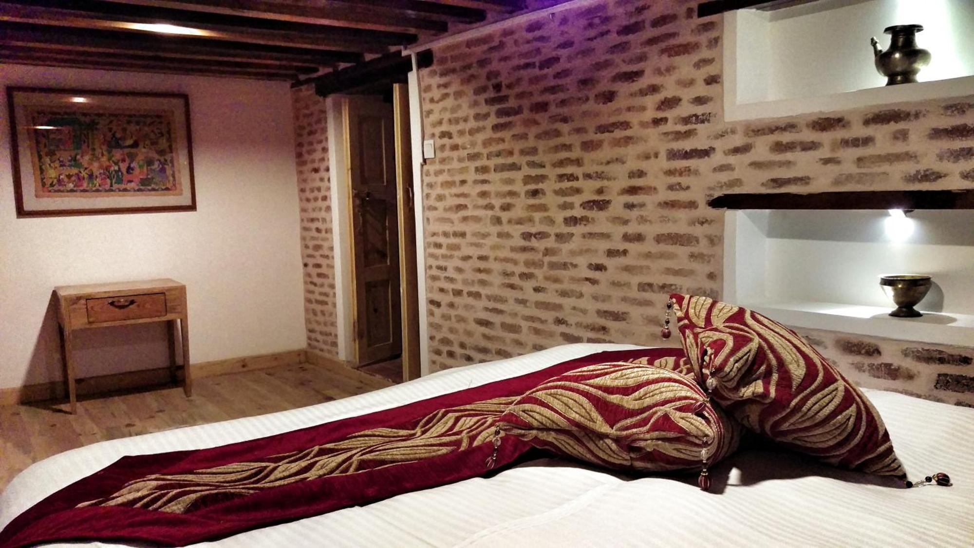 Boutique Heritage Home Lalitpur Room photo