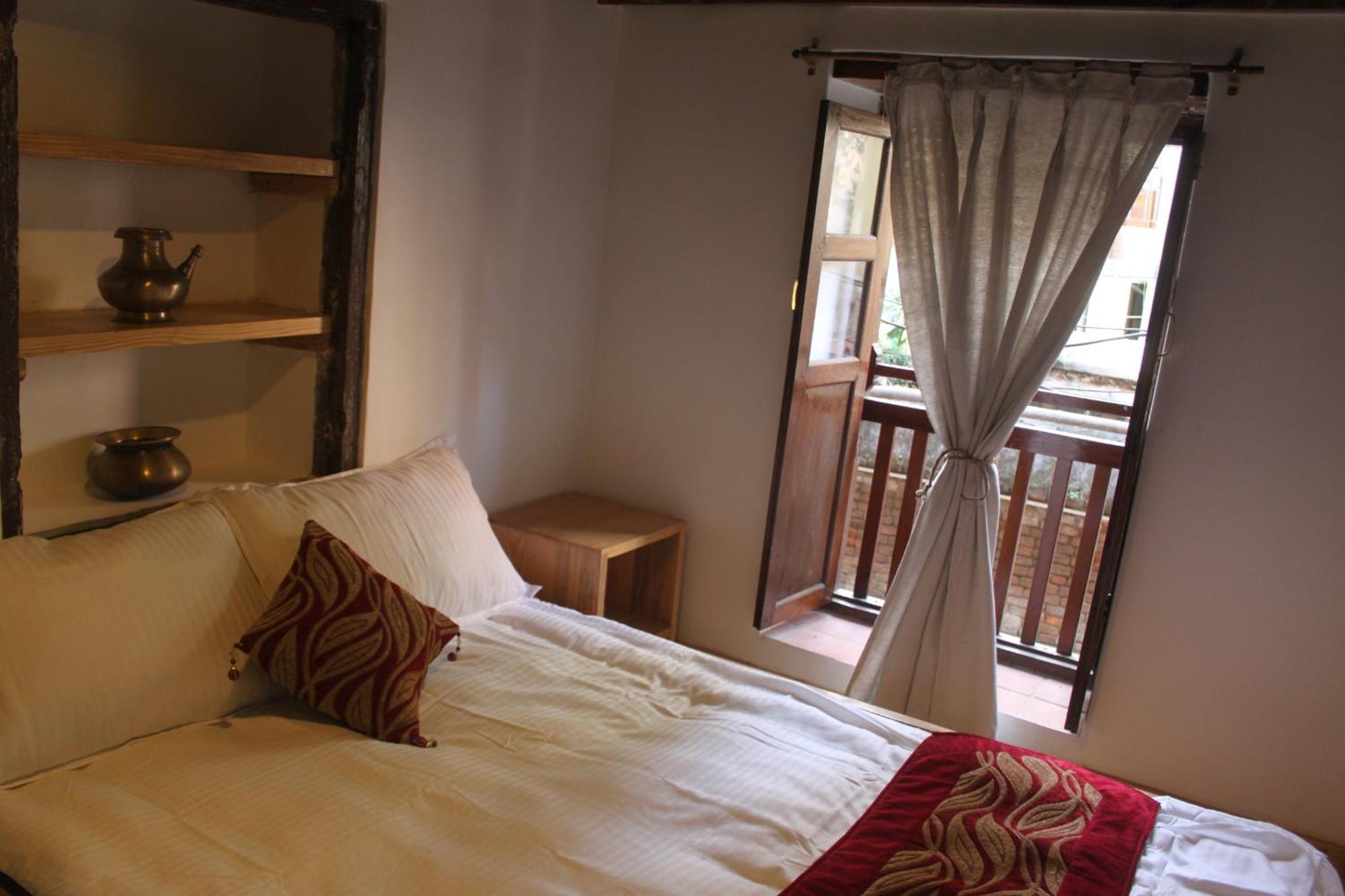Boutique Heritage Home Lalitpur Room photo