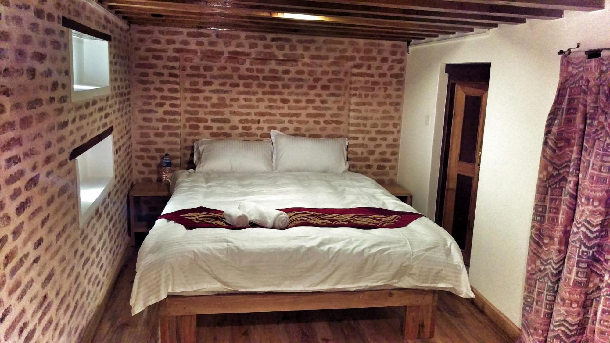 Boutique Heritage Home Lalitpur Room photo